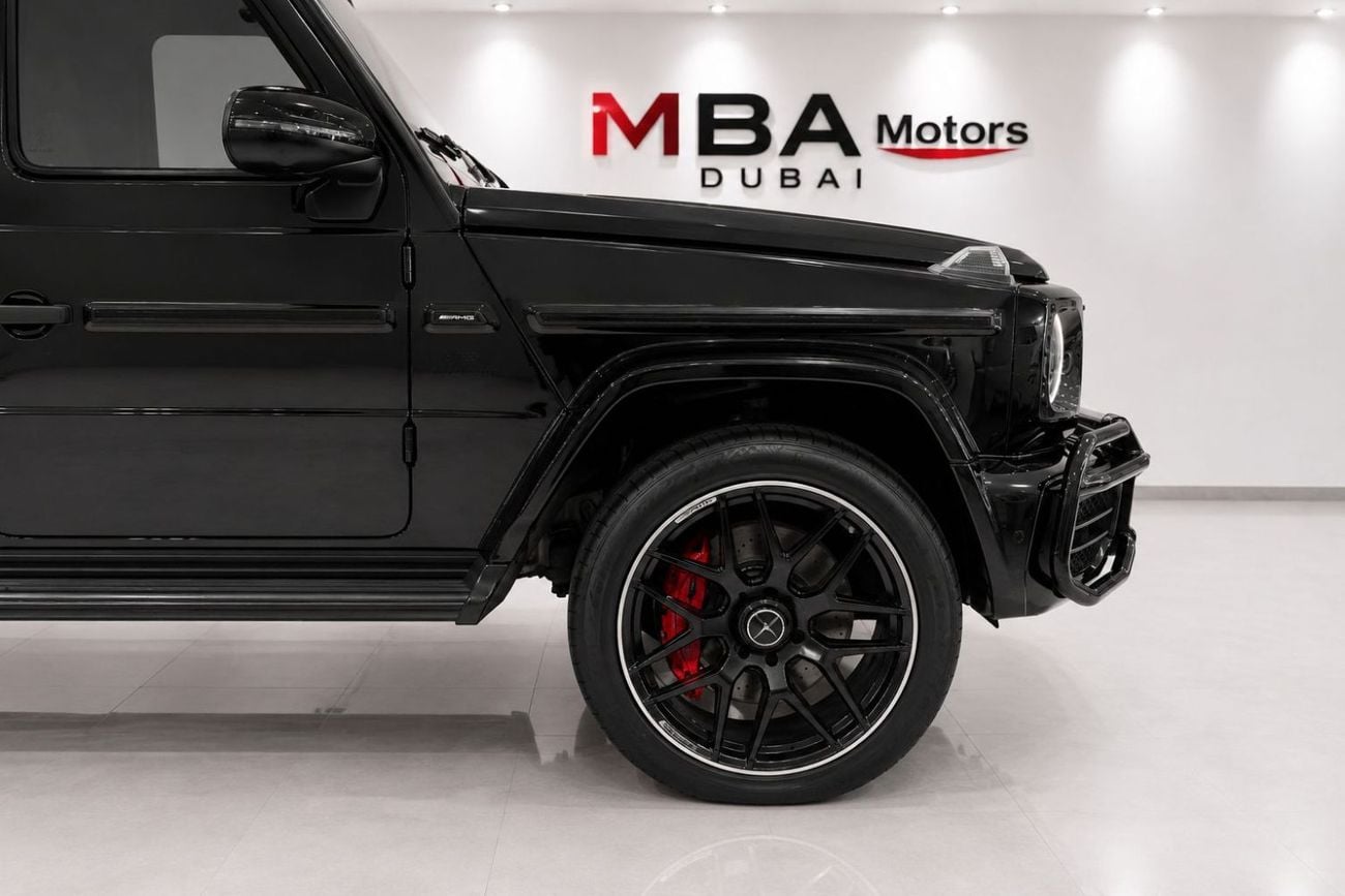 مرسيدس بنز G 63 AMG STD