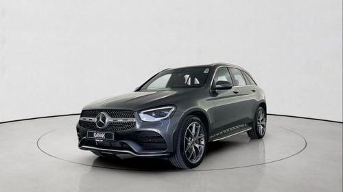 Mercedes Benz GLC 300 2.0 GLC 300 4MATIC AUTO PREMIUM PLUS | Guaranteed Warranty | 0 Down Payment