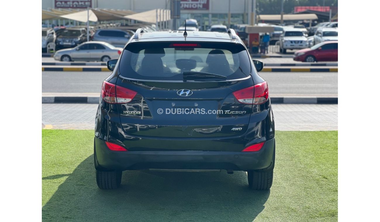 هيونداي توسون GL