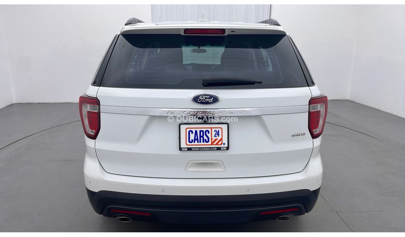 Ford Explorer STD 3.5 | Under Warranty | Inspected on 150+ parameters