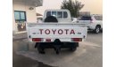 Toyota Land Cruiser Pick Up TOYOTA LAND CRUISER PICK UP RIGHT HAND DRIVE (PM1341)