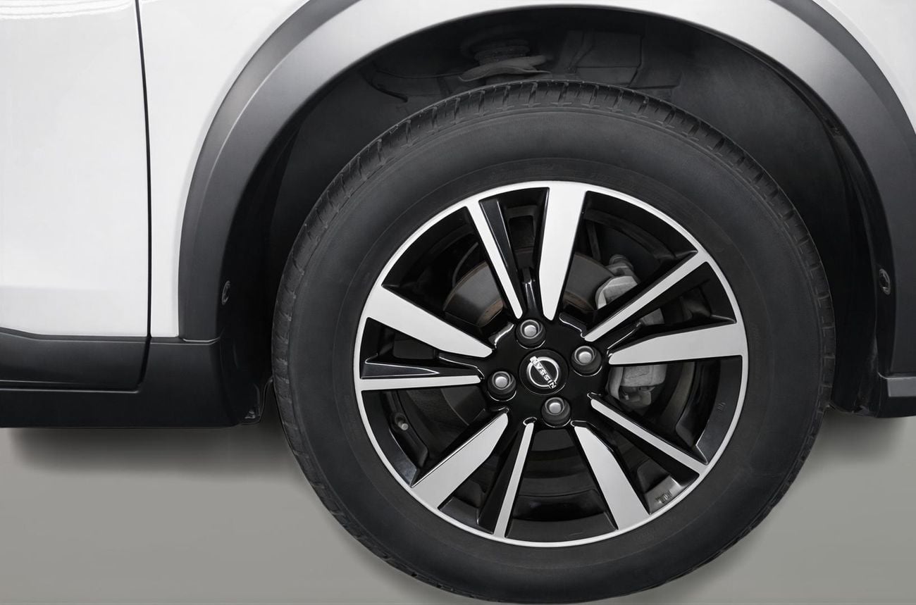 Nissan Kicks S 2024 | AED 670/Month | 0 DP | 30 Day Return | Warranty | Service History