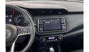 Nissan Kicks SL + NIM package