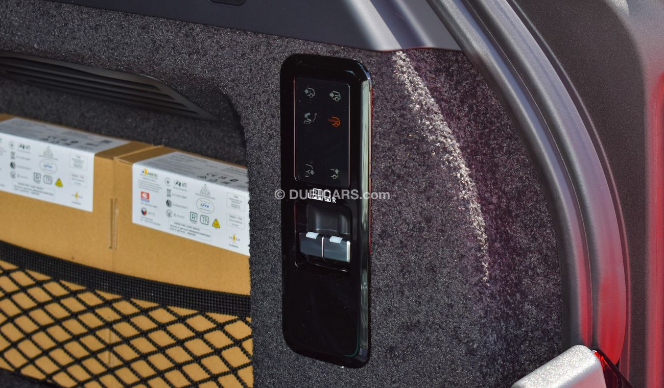 لاند روفر رينج روفر P530 V8