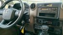 Toyota Land Cruiser Pick Up LC 79 D/C LX E A/T
