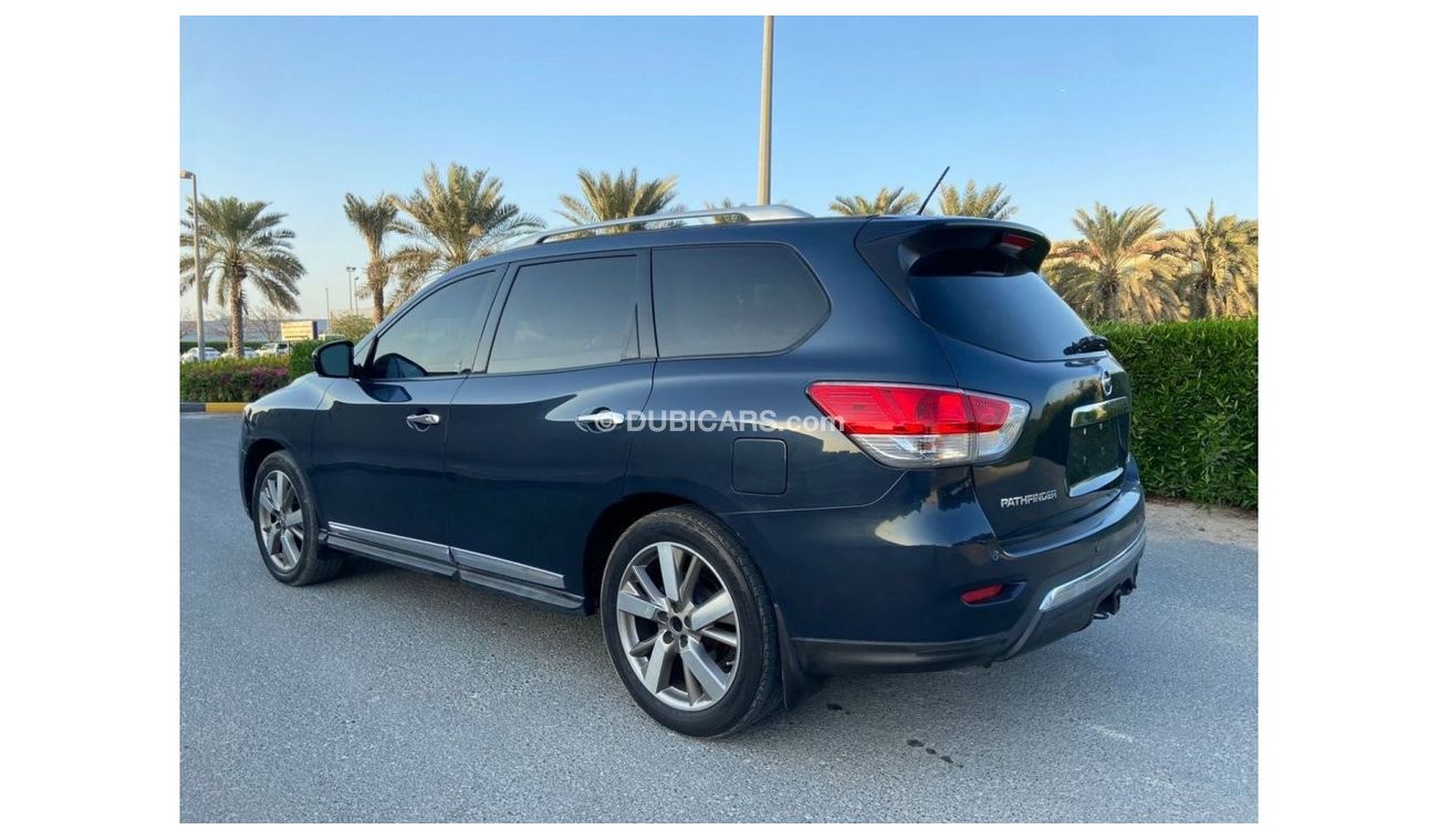 نيسان باثفايندر SV نيسان باثفندر 2015 للبيع