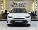 Toyota Camry EXCELLENT DEAL for our Toyota Camry GLE ( 2025 Model ) in White Color GCC Specs