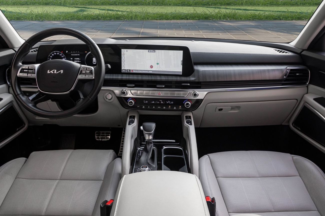 Kia Telluride GT | 2,937 P.M  | 0% Downpayment | Immaculate Condition!