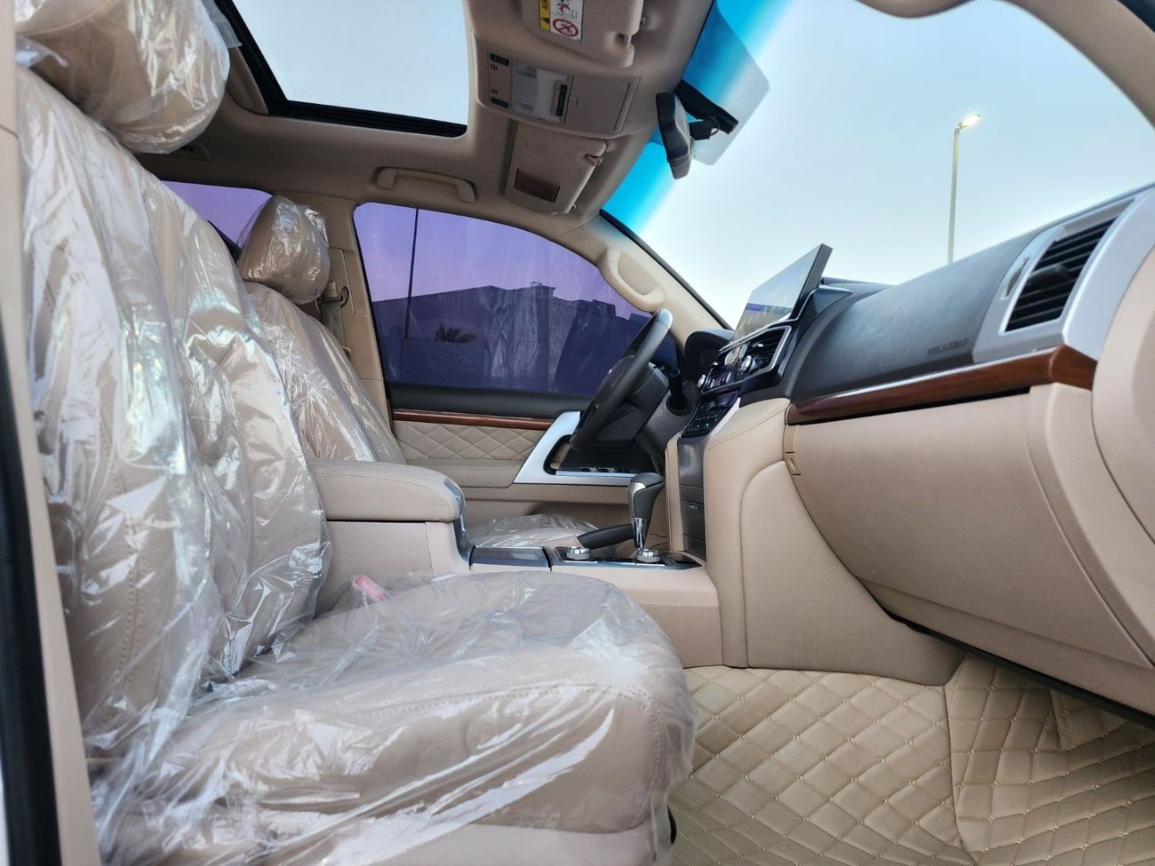 Toyota Land Cruiser GXR GX.R V8 upgrade 2022