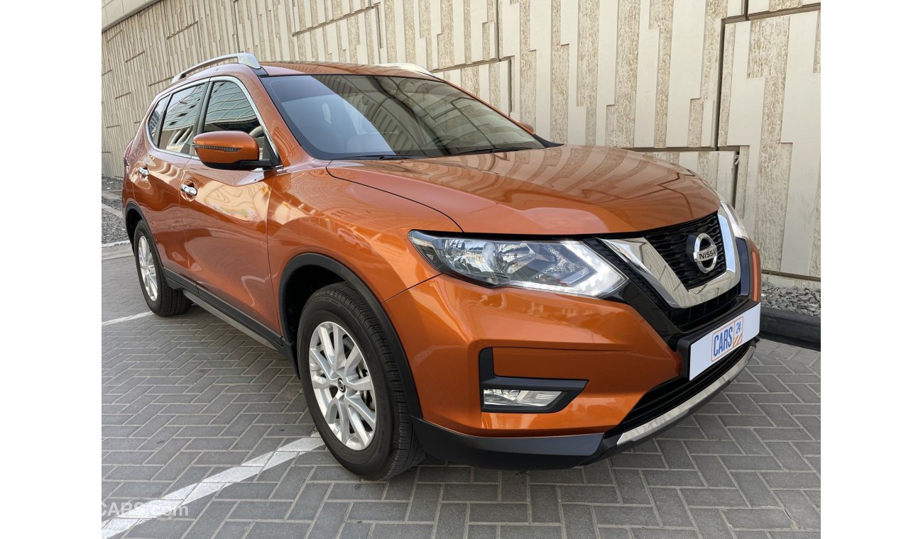 Nissan X-Trail 2500