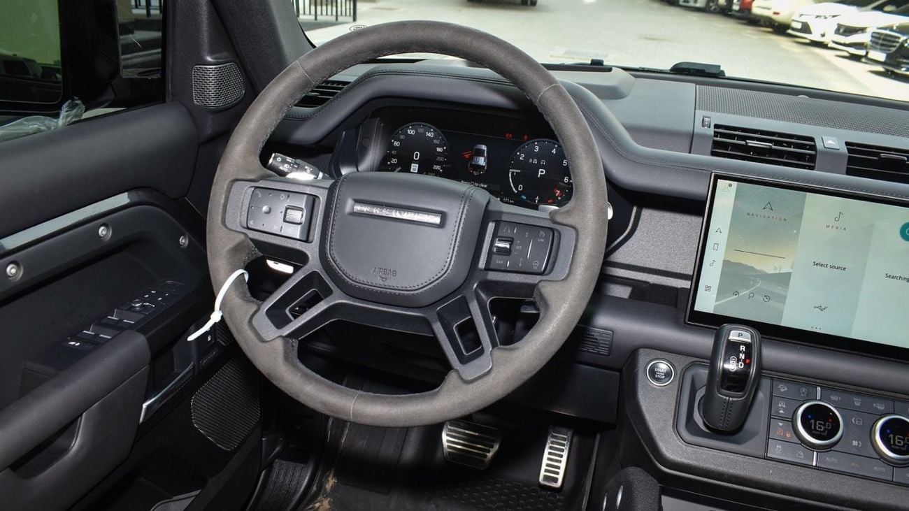 Land Rover Defender LAND ROVER DEFENDER 100 V8 CARPATHIAN EDITION P530, CANADIAN SPECS