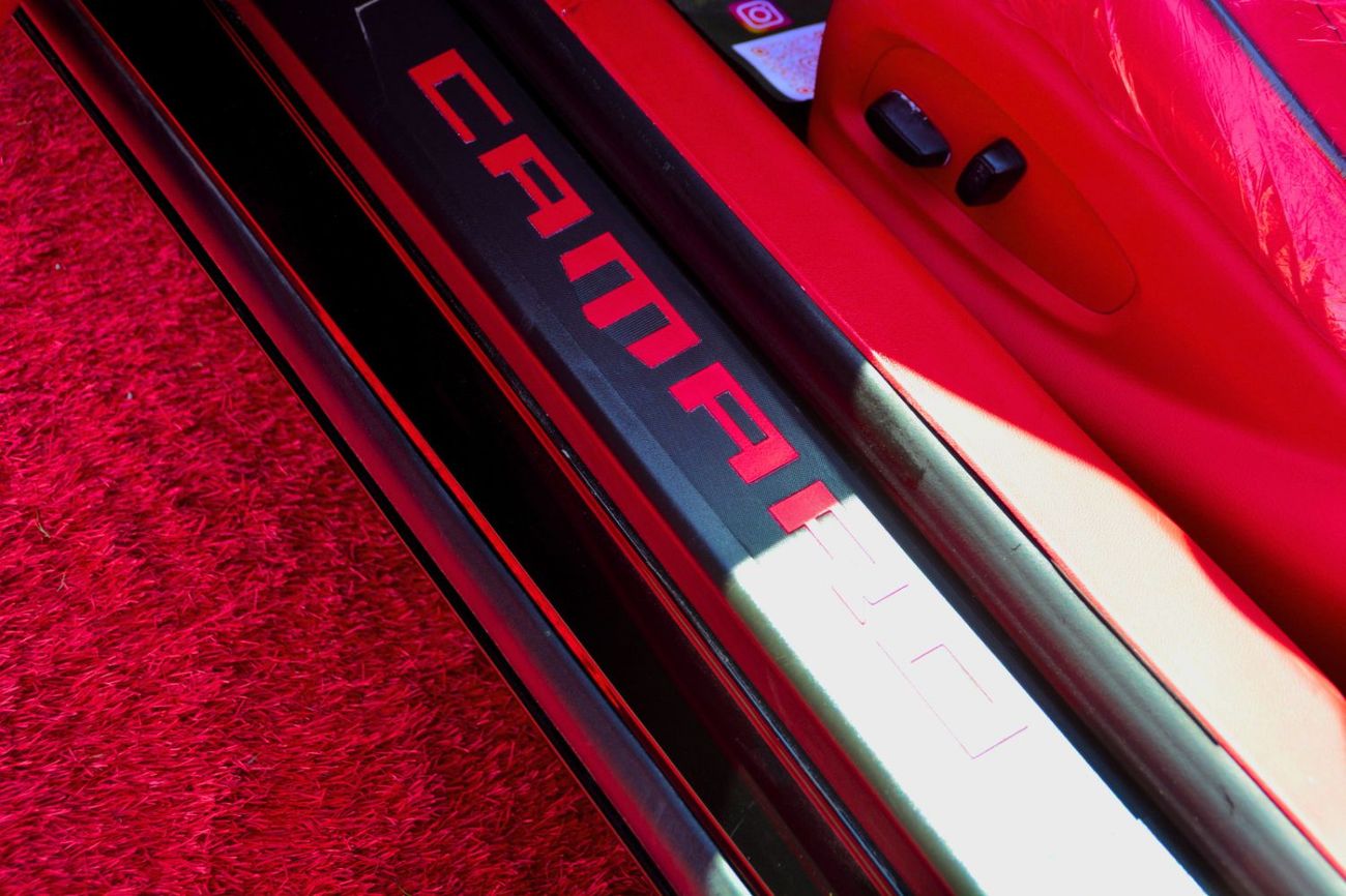 شيفروليه كامارو