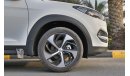Hyundai Tucson 2WD (For Export | GCC Specs)
