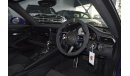 Porsche 911 RIGHT HAND DRIVE PORSCHE GT3RS