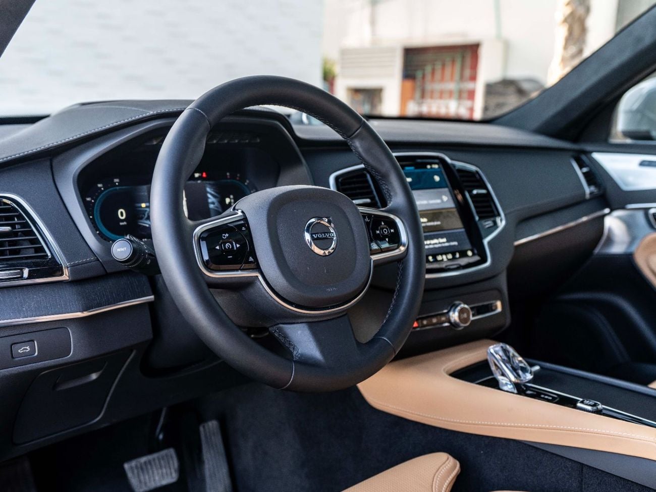فولفو XC 90 ULTIMATE BRIGHT
