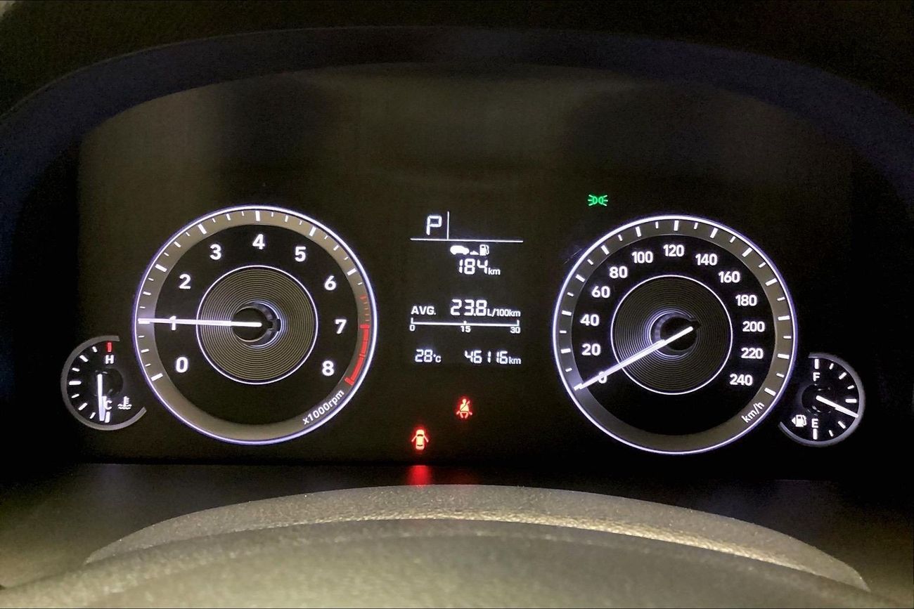 Hyundai Creta Smart | Guaranteed Warranty | 0 Down Payment