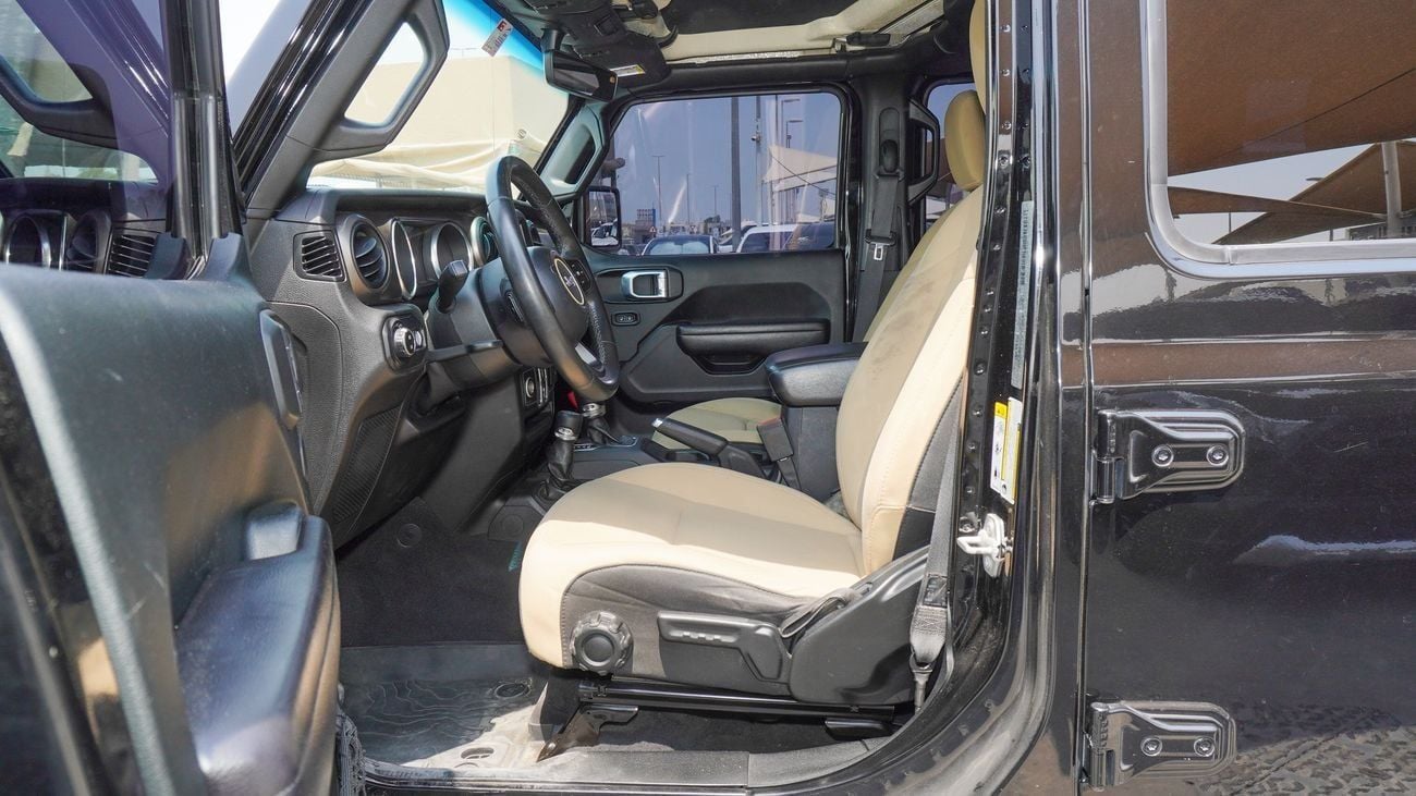 Jeep Wrangler Unlimited Sport