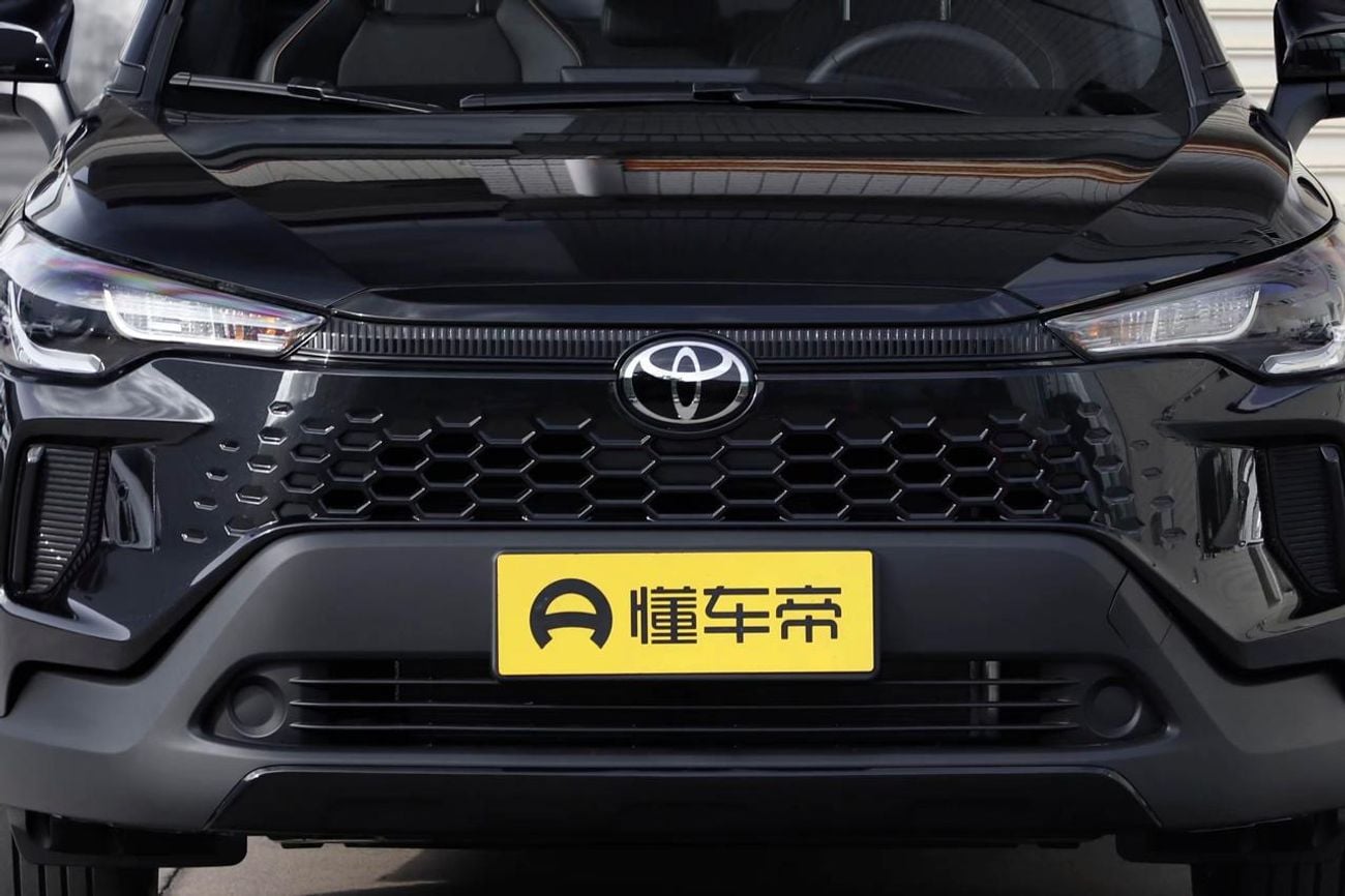 Toyota Corolla Cross New Face Toyota Corolla Cross Elite Hybrid