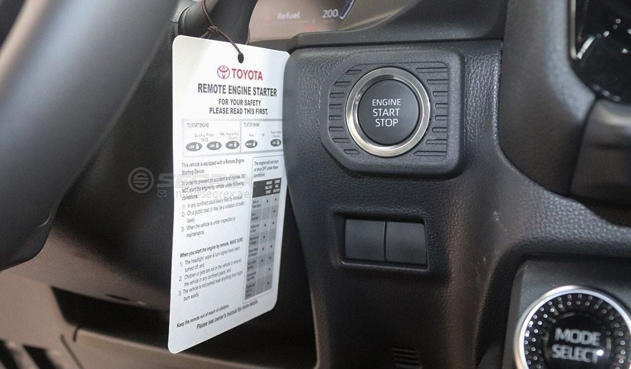 Toyota Prado 2026 Model Toyota Land Cruiser Prado Adventure, 2.4L Turbo Petrol 4WD 8A/T