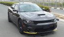 Dodge Charger Daytona R/T RWD 5.7L V8 HEMI, 0 km, GCC Specs with 3 Years or 100K km Warranty