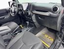 Jeep Wrangler Willys Wheeler 3.6L A/T (2 Door) 2017 Jeep Wrangler Willys Wheeler, Full Service History, Excellent