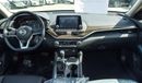 Nissan Altima SL - 2.0L Turbo Petrol Brand New