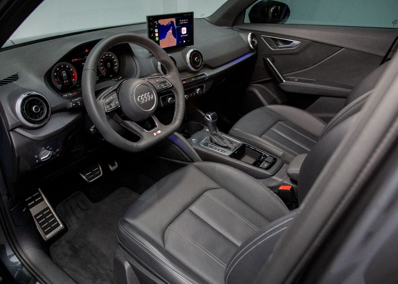 أودي Q2 35 TFI S-Line