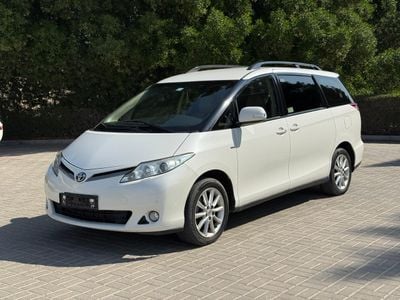 Toyota Previa SE