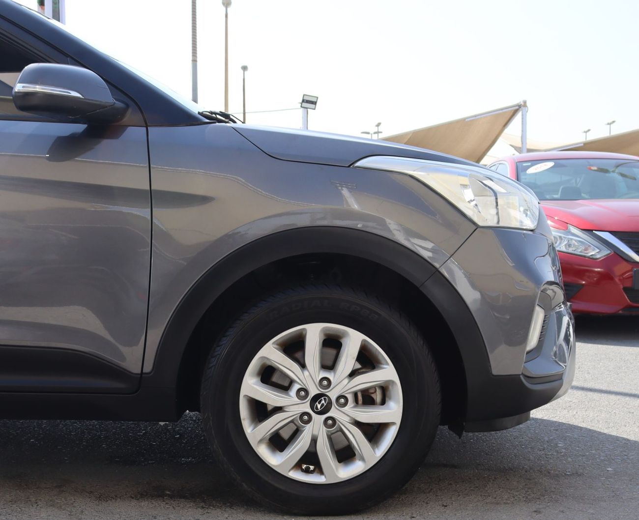 هيونداي كريتا هيونداى كريتا -2020 - خليجى بدون حوادث - محرك 1.6L - ممشى 88000 بحاله ممتازه