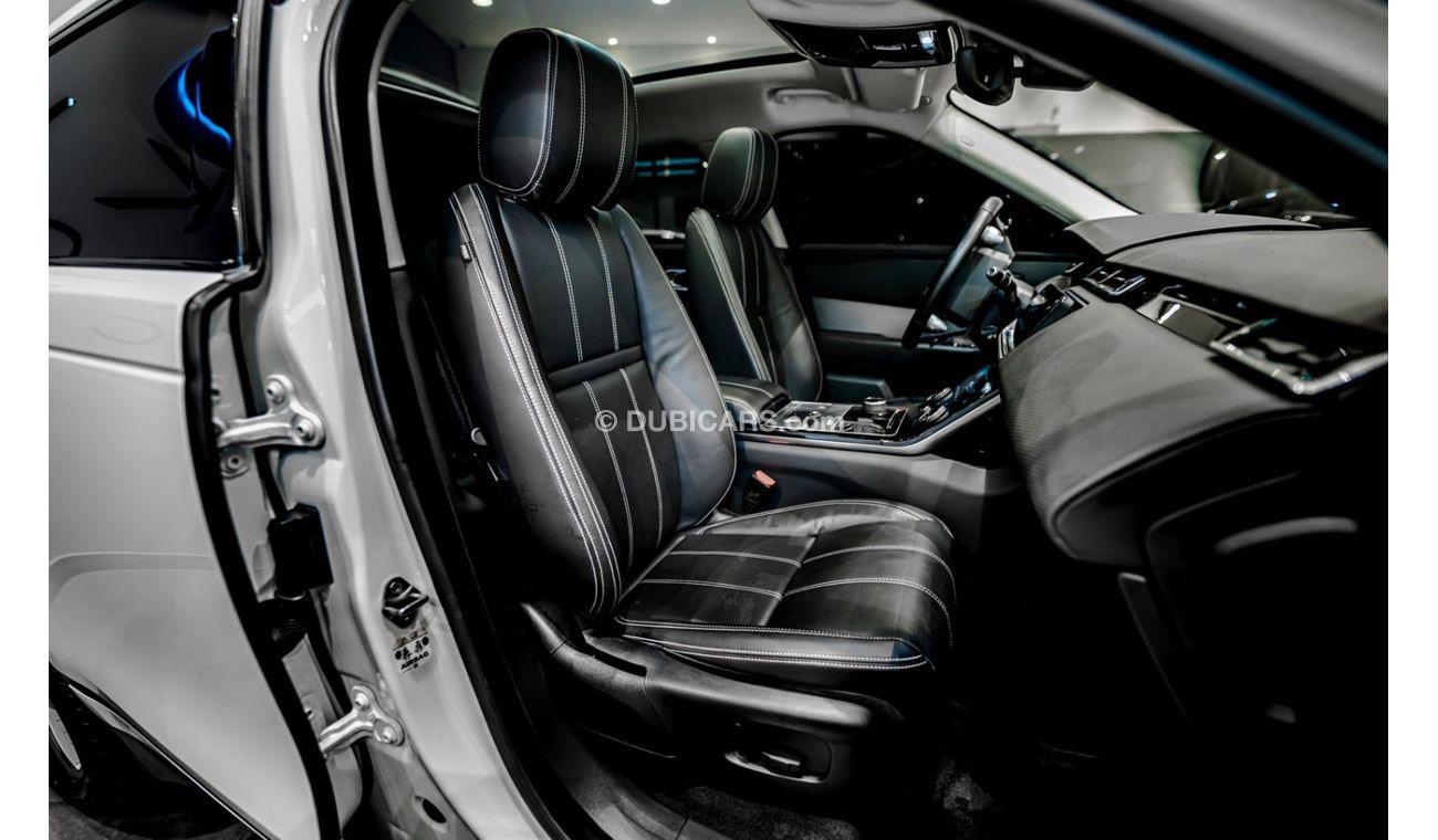 لاند روفر رينج روفر فيلار P250 S