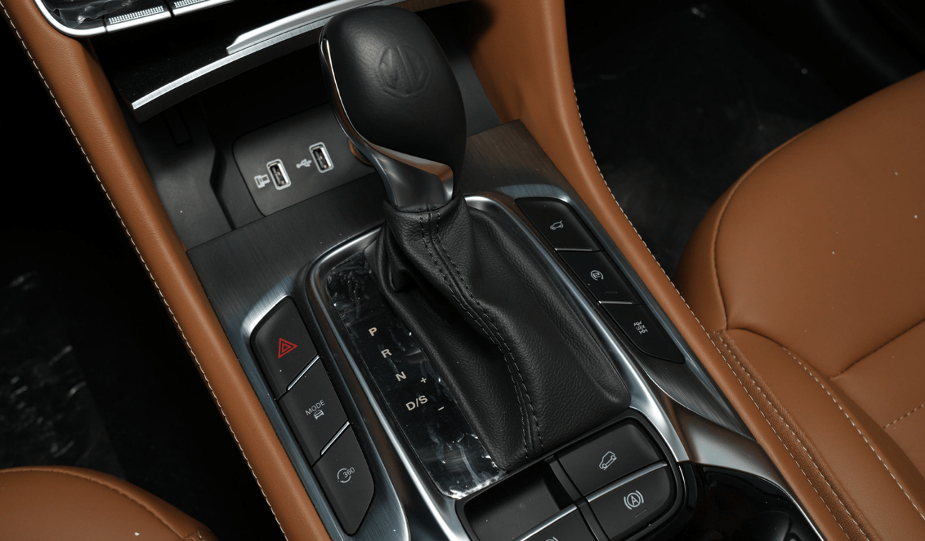 MG HS ECTP2M027 - 2023 - MG HS 2.0L Petrol Auto Turbo - Blue