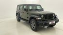 Jeep Wrangler UNLIMITED SPORT 3.6 | Zero Down Payment | Home Test Drive