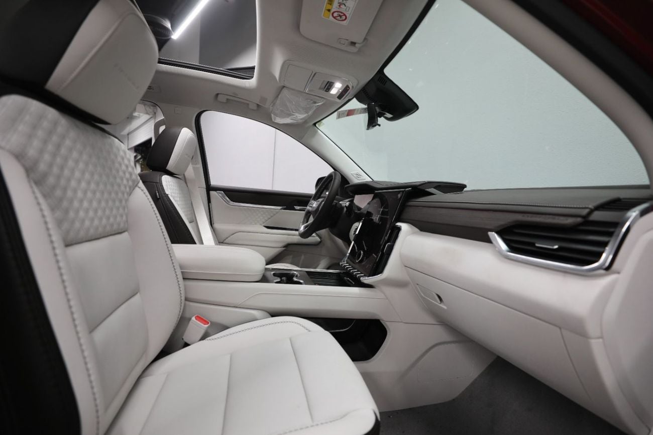 جي أم سي أكاديا GCC | Brand New | 7 Seats VIP | 328 Hp 2.5L V4 AWD | Full Option | AED 3,400 monthly with 0% Downpay