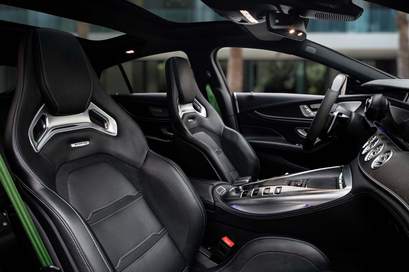 Mercedes-Benz AMG GT AMG GT 43 Premium + | 4,759 P.M | 0% Downpayment | Excellent Condition!