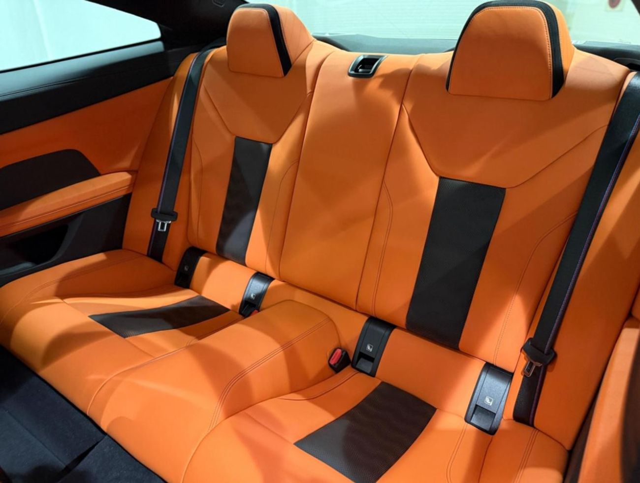 بي أم دبليو M4 Competition Xdrive