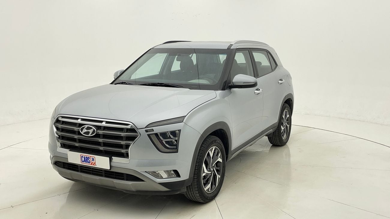 Hyundai Creta COMFORT 1.5 | Zero Down Payment | Free Home Test Drive