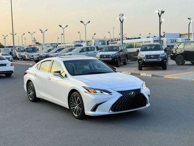 لكزس ES300h PREMIER 2024 LEXUS ES300H/ HYBRID /