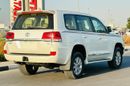 Toyota Land Cruiser VXR+ 5.7L
