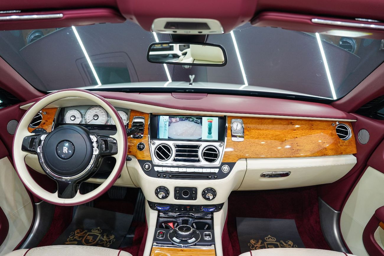 رولز رويس داون