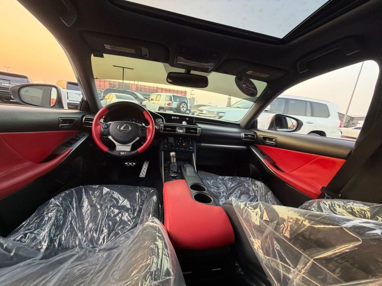 لكزس IS 250 F Sport 2.5L