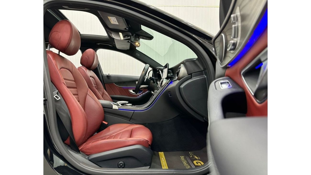 Mercedes-Benz C 200 2021 Mercedes Benz C200 AMG Premium, March 2026 Mercedes Warranty, Full Mercedes Service History, GC