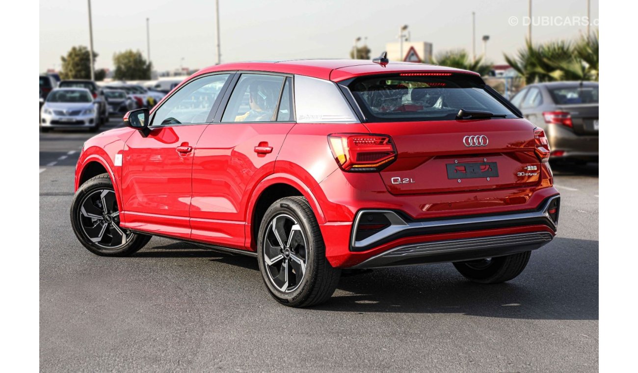 أودي Q2 2022 Audi Q2L e-tron Electric A/T - Full Electric Crossover