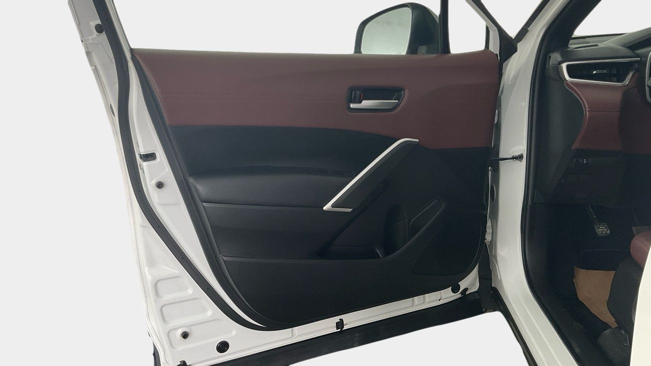 Toyota Corolla Cross 1.8L GLI (HEV) GLI | Guaranteed Warranty | 0 Down Payment