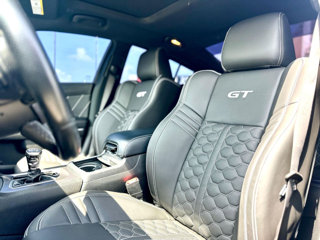 دودج تشارجر GT 3.6L