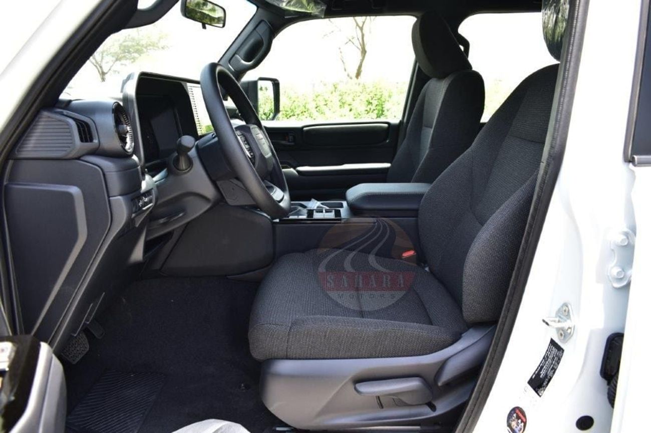 تويوتا برادو Toyota Prado TXL1 2.4L Petrol 4WD 7 Seat Automatic