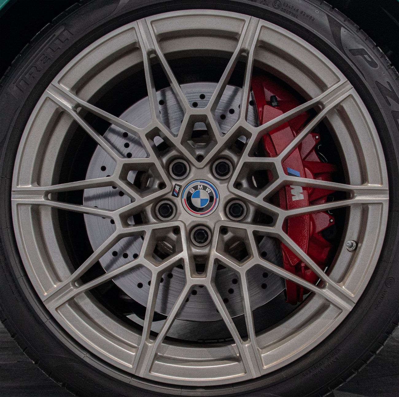 BMW M3 M3 Competition