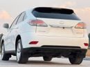 Lexus RX350 PREMIUM Gulf specification number 2, cruise control, electric seats