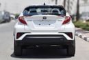 تويوتا CHR 2023 MODEL: TOYOTA C-HR 1.8L HEV