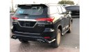 Toyota Fortuner 4.0L, PLATINUM EDITION, LOT-TFP47