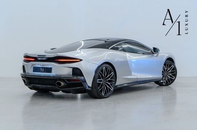 McLaren GT STANDARD, миниатюра 19
